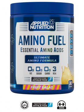 Applied Nutrition Amino Fuel (390g / 30 Servings) + FREE Gym Jug