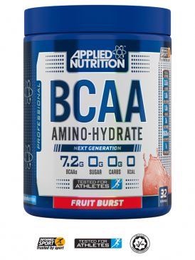 Applied Nutrition BCAA Amino Hydrate (450g / 32 Servings)