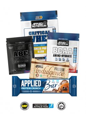 Applied Nutrition Sample Pack