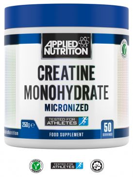 Applied Nutrition Creatine Monohydrate (250g)