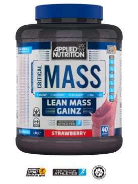 Applied Nutrition Critical Mass (2.89kg)