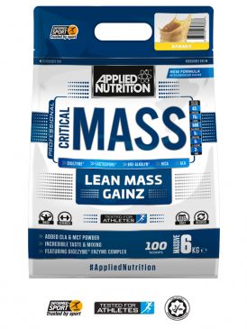 Applied Nutrition Critical Mass (6kg)