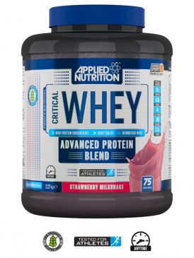 Applied Nutrition Critical Whey (2.27kg)