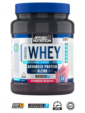 Applied Nutrition Critical Whey (450g)