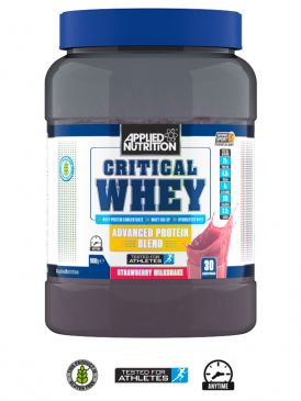 Applied Nutrition Critical Whey (900g)
