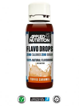 Applied Nutrition Flavo Drops 38ml