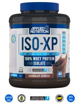 Applied Nutrition ISO-XP Whey Protein Isolate (2kg)