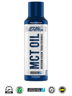 Applied Nutrition MCT Oil (35 Servings / 490ml)