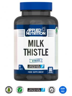 Applied Nutrition Milk Thistle