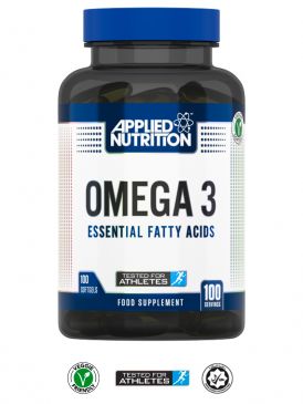 Applied Nutrition Omega-3