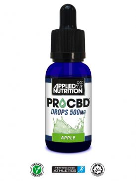 Applied Nutrition Pro CBD Drops (30ml/720 Drops)