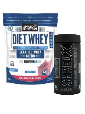 Applied Nutrition Fat Loss Stack