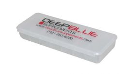 Deep Blue Supplements Pill Pot
