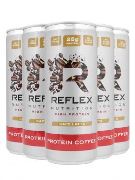 Reflex Protein Coffee (12x250ml)