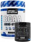 Applied Nutrition ABE Pre Workout / BCAA Amino Hydrate Stack